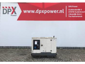 Generator budowlany Lombardini LDW2204 - 22 kVA (No Alternator) - DPX-11262: zdjęcie 1