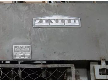 Maszyna do betonu MAN Zenith *840* wibroprasa do produkcji kostki brukowej*: zdjęcie 1