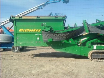 MCCLOSKEY S130 - Maszyna budowlana