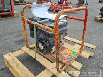  Mikasa Petrol Drive Unit - Maszyna do betonu
