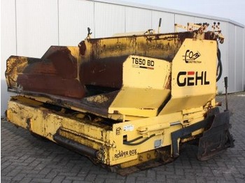 Gehl T650BD - Maszyna drogowa
