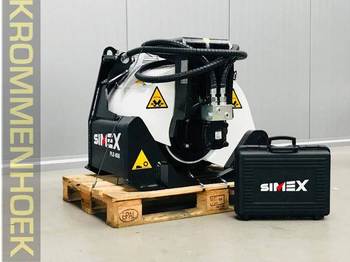 Simex PLB 450 | Excavator planer - Maszyna drogowa