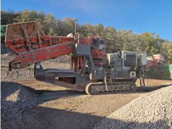 Sandvik QH331 - Maszyna górnicza
