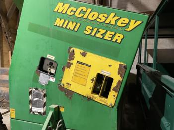Przesiewacz McCloskey Mini Sizer: zdjęcie 1