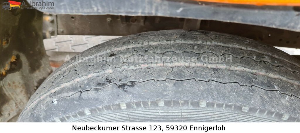 Pompogruszka Mercedes-Benz LK 1617, Schwing Betonpumpe, Oldtimer: zdjęcie 11