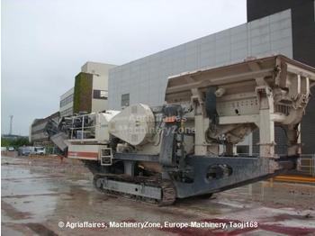Metso LT106 - Maszyna budowlana