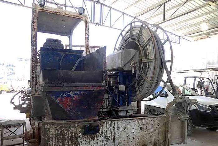 Maszyna do betonu Meyco POTENZA: zdjęcie 6