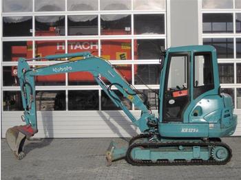 KUBOTA KX121-3 - Minikoparka