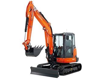 Kubota KX 057-4 - Minikoparka