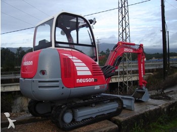 Neuson tracked 2503 RD Mechanical 2503 - Minikoparka