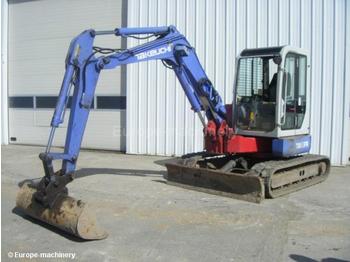 Takeuchi TB53FR - Minikoparka