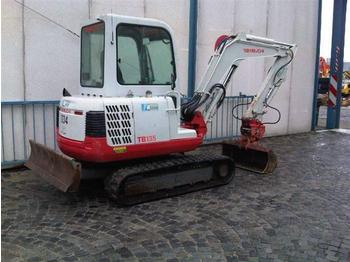 Takeuchi TB 135 - Minikoparka