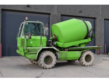 Merlo Betonmixer - Naczepa betonomieszarka