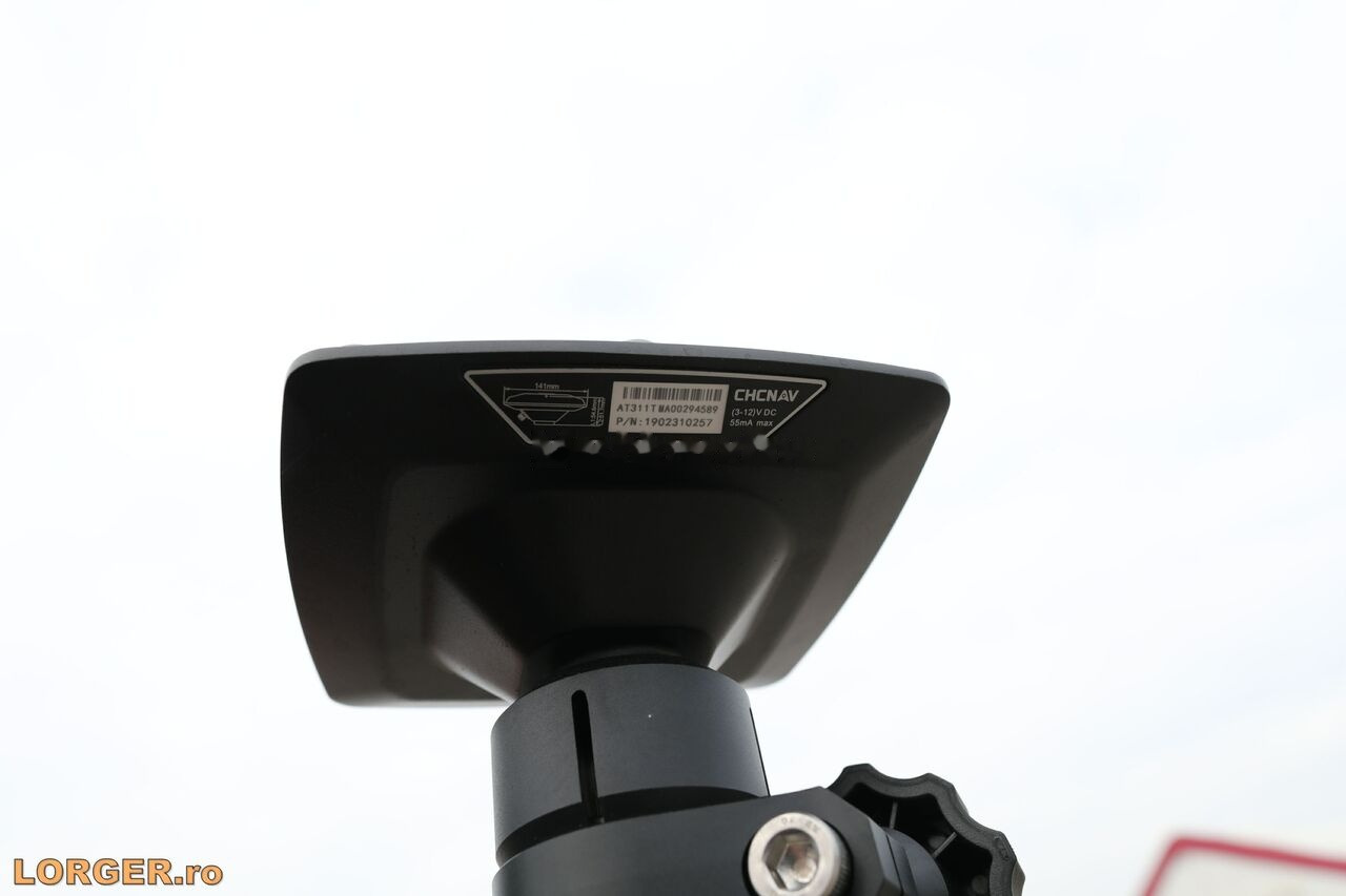 Nowy Równiarka New Holland F156.6 + Sistem GPS 3D: zdjęcie 29