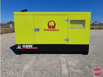 Generator budowlany PRAMAC GBW30: zdjęcie 1