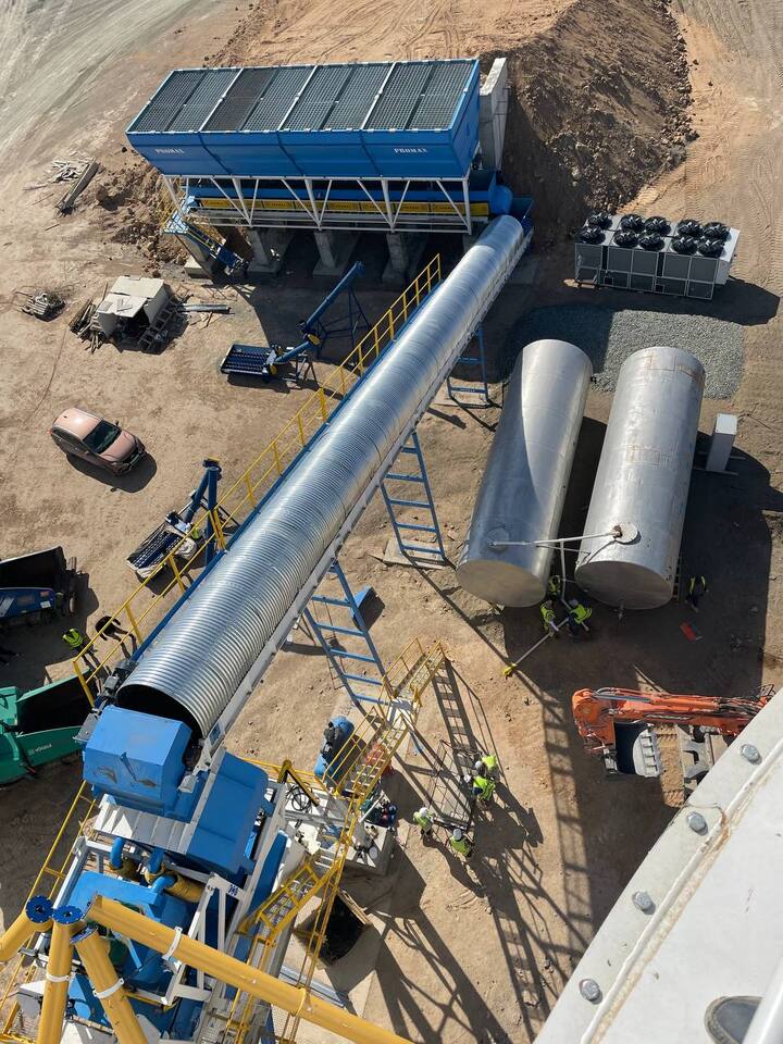 Nowy Betoniarnia PROMAX STATIONARY CONCRETE BATCHING PLANT S200-TWN (200m3/h): zdjęcie 13