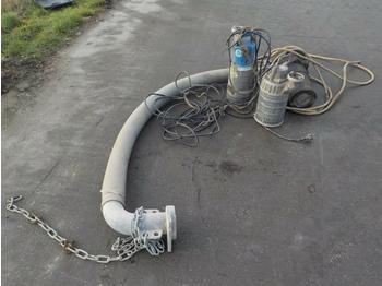 Pompa wodna Pallet of Water Pumps (3 of): zdjęcie 1