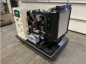 Perkins 1103A-33T Stamford 50 kVA open generatorset New ! - Generator budowlany: zdjęcie 4