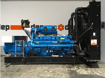 Generator budowlany Perkins 4016TAG2a: zdjęcie 1