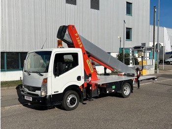 Nissan Cabstar 35.13 Hubsteiger Palfinger P 260 B 26mAH  - Podnośnik koszowy w samochody ciężarowe