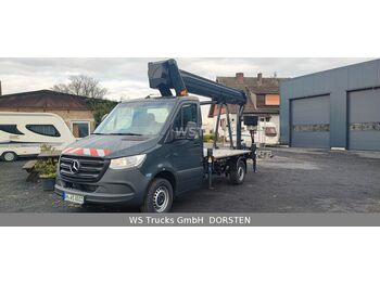 Ruthmann MB 315 Sprinter   TBR260 " Mieten "  - Podnośnik koszowy w samochody ciężarowe