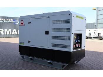 Generator budowlany Pramac GPW60I/FS5 Valid inspection, *Guarantee! Diesel, 6: zdjęcie 2