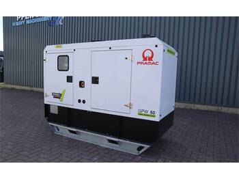 Generator budowlany Pramac GPW60I/FS5 Valid inspection, *Guarantee! Diesel, 6: zdjęcie 4