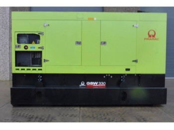 Generator budowlany Pramac GSW 330 |VOLVO 330 KVA | SNS1096: zdjęcie 1