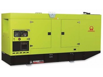 Nowy Generator budowlany Pramac - PERKINS GSW515P |SNS1088: zdjęcie 1