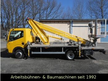 Podnośnik koszowy w samochody ciężarowe Renault Lkw-Arbeitsbühne Renault Multitel MT182AZ, 18 m: zdjęcie 1