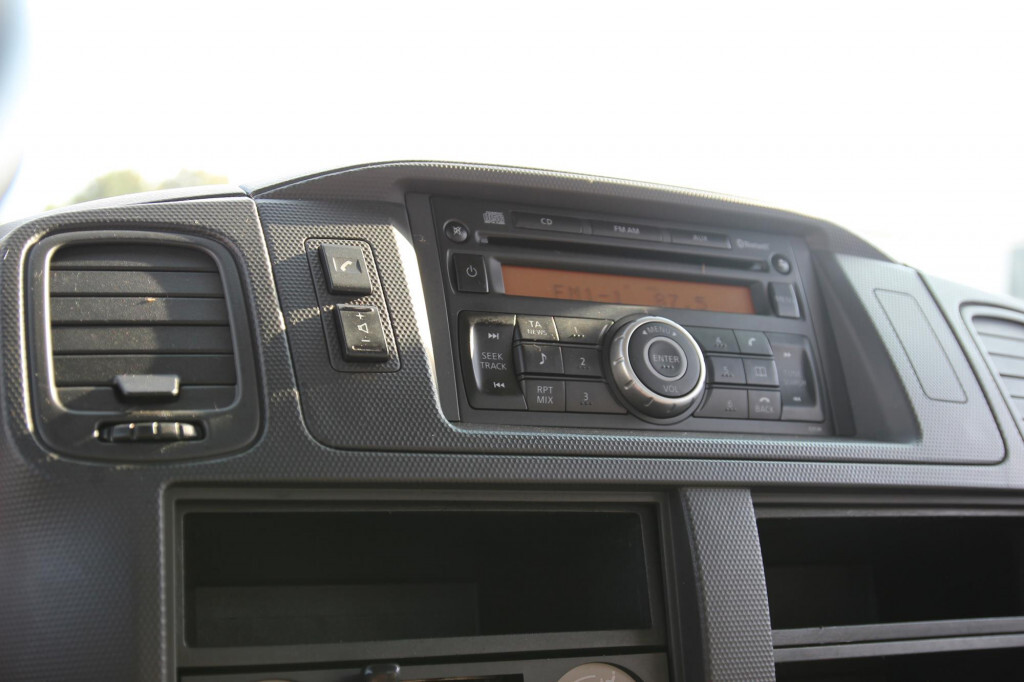 Podnośnik koszowy w samochody ciężarowe Renault Maxity 100TVL 10m   2 Pers-Korb Klima nur 390h!: zdjęcie 14