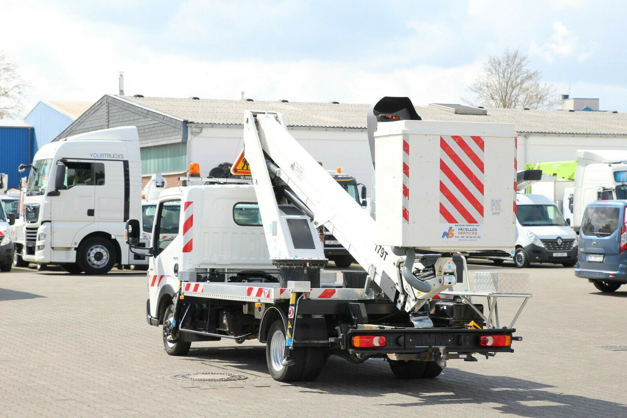 Podnośnik koszowy w samochody ciężarowe Renault Maxity  Bühne GSR 18m 2 Per.Korb HU+AU+UVV Neu: zdjęcie 12