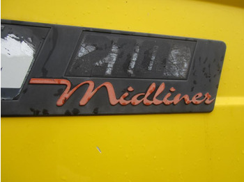 Podnośnik koszowy w samochody ciężarowe Renault Midliner 210: zdjęcie 2