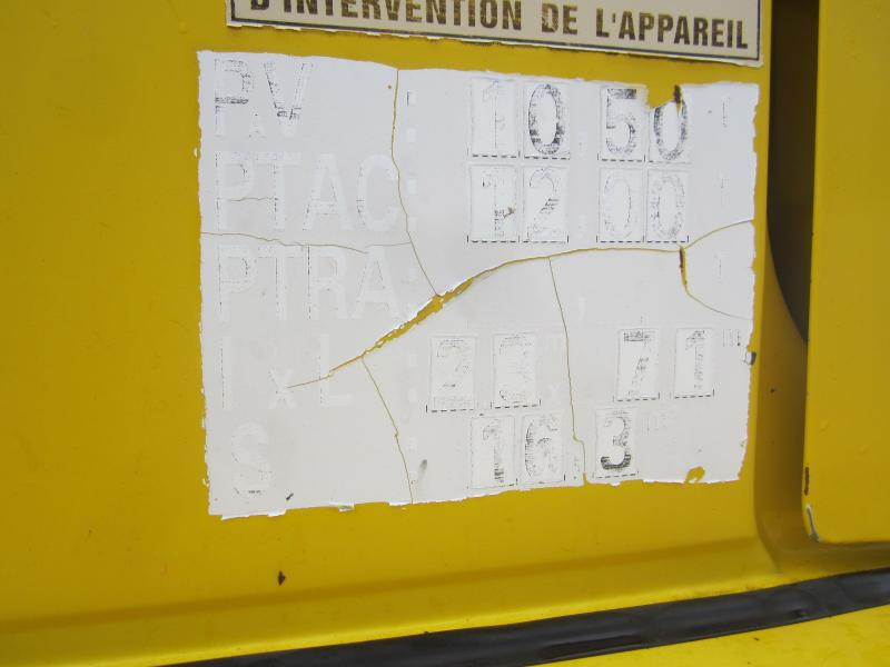 Podnośnik koszowy w samochody ciężarowe Renault Midliner 210: zdjęcie 6