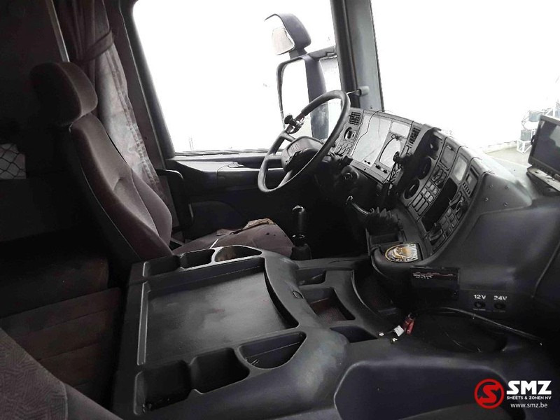 Betonomieszarka Scania 124 360 manual pump 8x4: zdjęcie 6