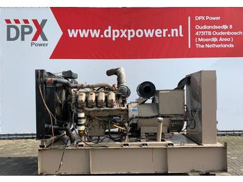 Generator budowlany Scania DC16 - 550 kVA Generator - DPX-12090: zdjęcie 1