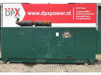 Generator budowlany Scania DSC 11 43 - 210 kVA Generator - DPX-11317: zdjęcie 1