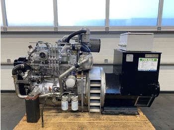 Generator budowlany Sisu Diesel 49 DTAG Stamford 120 kVA Marine generatorset: zdjęcie 1