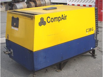 COMPAIR C 38 GEN - Sprężarka powietrza