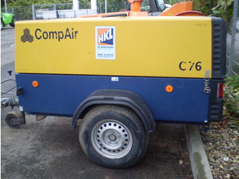 COMPAIR C 76 - Sprężarka powietrza