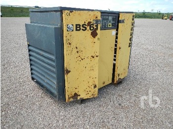 Kaeser BS61 Electric - Sprężarka powietrza