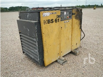 Kaeser BS61 Electric S/A - Sprężarka powietrza