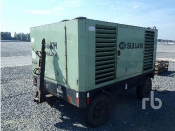 Sullair DPQ750XH - Sprężarka powietrza