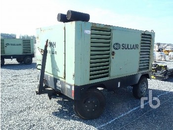 Sullair DPQ900H - Sprężarka powietrza