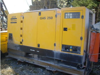 Atlas QAS250 Generator - Sprzęt budowlany