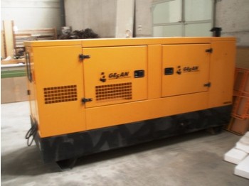  Generator GESAN DP S 60 kva - Sprzęt budowlany