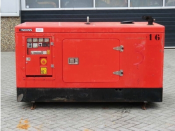 Himoinsa HIW-020 Diesel 20KVA - Sprzęt budowlany