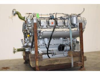 MTU 396 engine  - Sprzęt budowlany