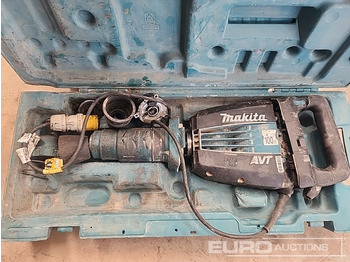  Makita HM1214C 110 Volt Breaker (Spares or Repair) - Sprzęt budowlany