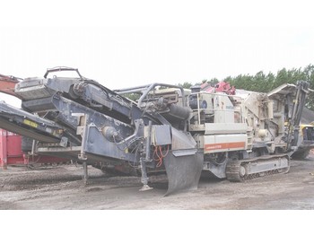 Metso Nordberg LT1213 S - Sprzęt budowlany